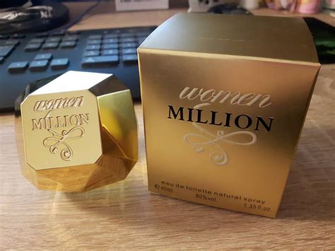 lady million perfume dupe